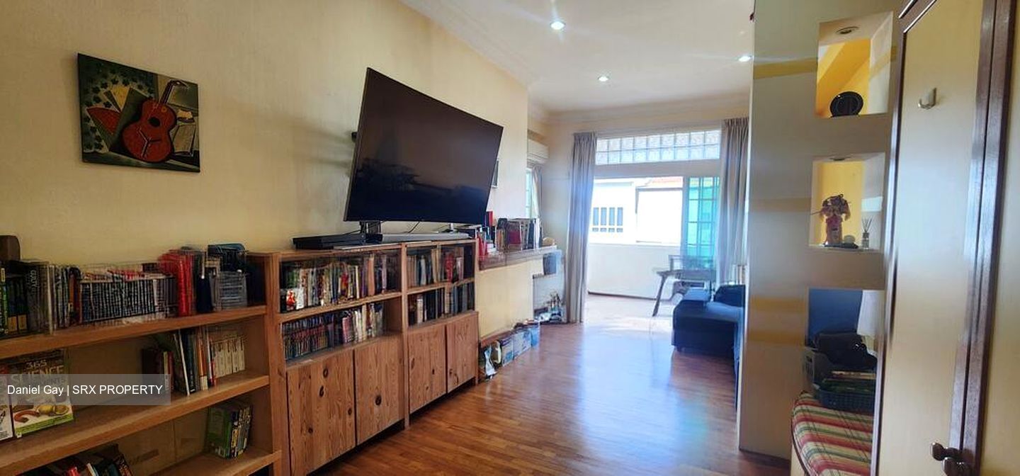 Seletar Garden (D28), Terrace #504180781